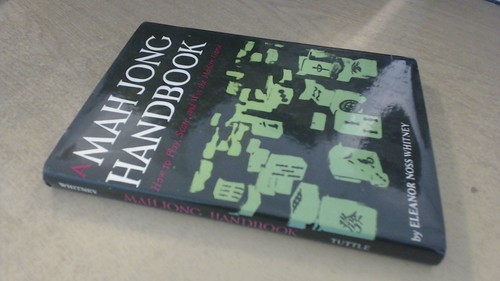 Mah jong handbook how - handbook:, to