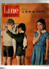 LINE n°316 - 1961. Le journal