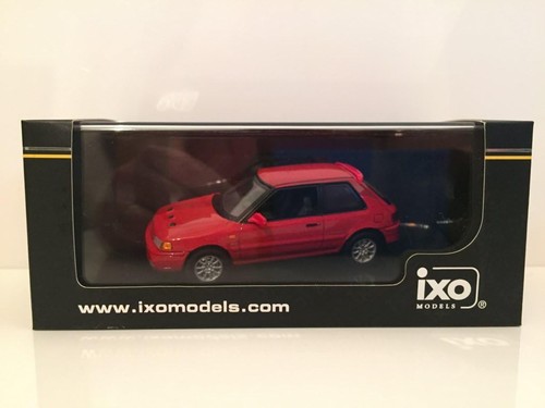 Mazda 323 gtr - 323, 1991