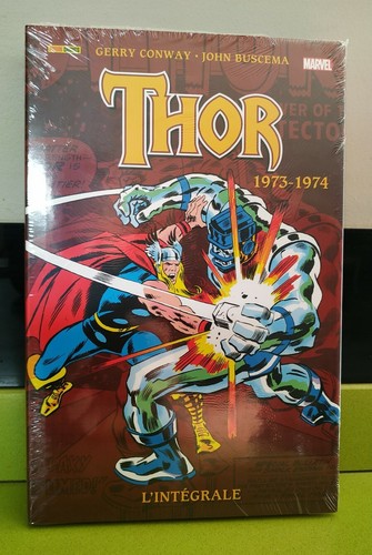 Thor integrale 1973 - :, l'integrale