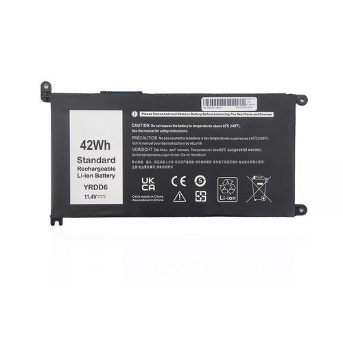 Batterie pour dell vostro 3491 - pour,