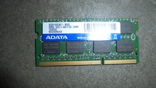 Barette Mémoire Ram ADATA 4Go