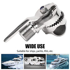 Marine VHF Antenna Mount