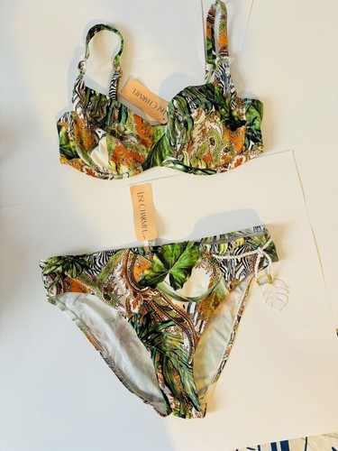 Maillot bain pièces lise - maillot,
