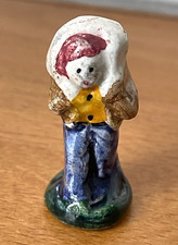 Magnifique Fève ancienne