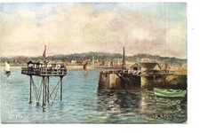 35  SAINT MALO  PONT ROULANT