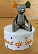 Boite à dent  souris de la