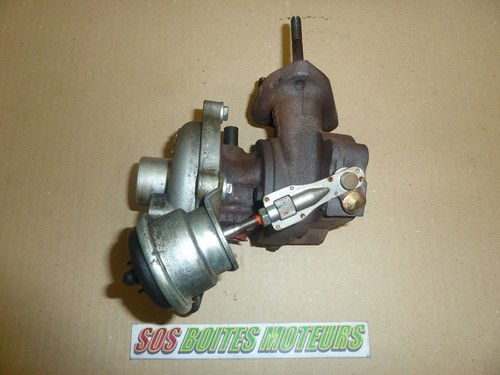 Turbo opel corsa cdti 75 - d, 1.3