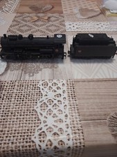 Jouef loco vapeur 140 180 - loco,