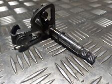 Axe arbre tige de sélecteur