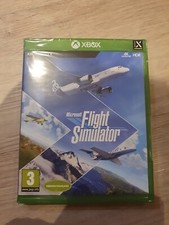 Microsoft Flight Simulator sur