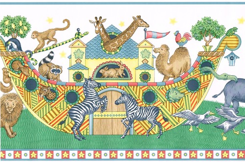 Primitive noahs ark - primitive,