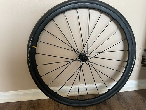 Mavic ksyrium alloy - sl,