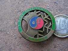 insigne ski    ESF   TEST