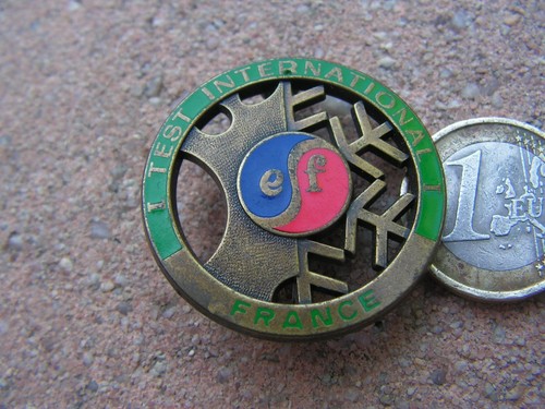 Insigne ski esf - ,