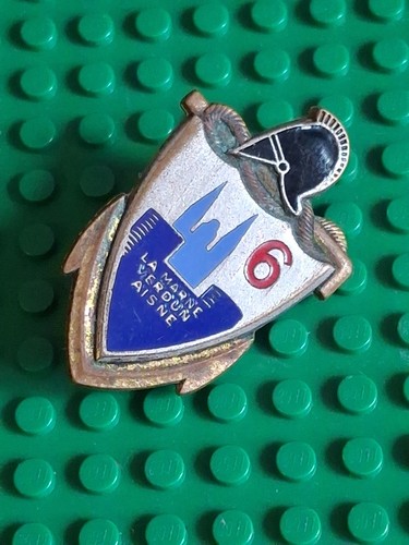 Insigne médaille militaire - insigne,