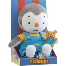 Jemini T'choupi - Peluche