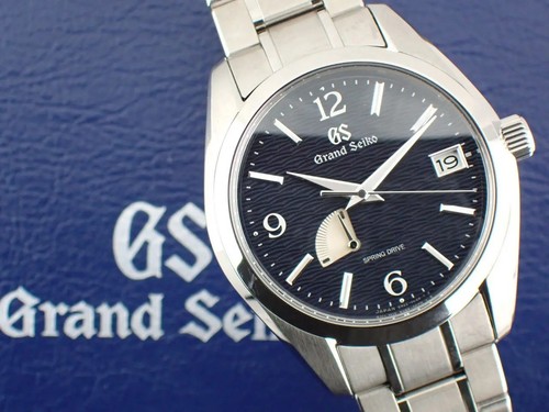 Grand seiko spring - seiko,