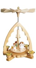 Pyramide de Noël anges