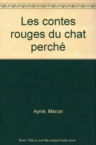 Les contes rouges chat - contes,