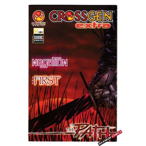 Crossgen extra 3 - extra,