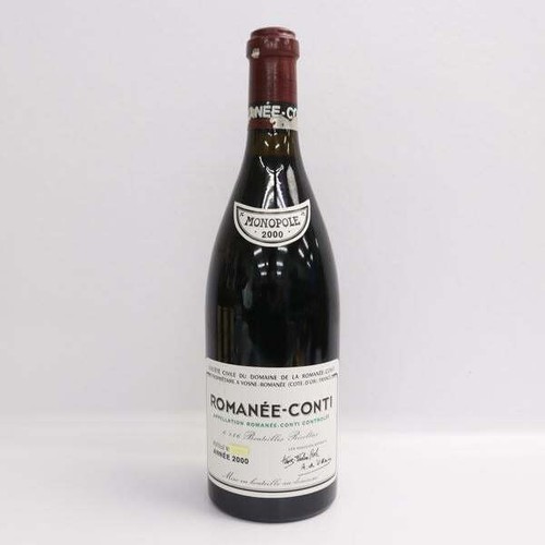 Domaine romanee conti - de, la