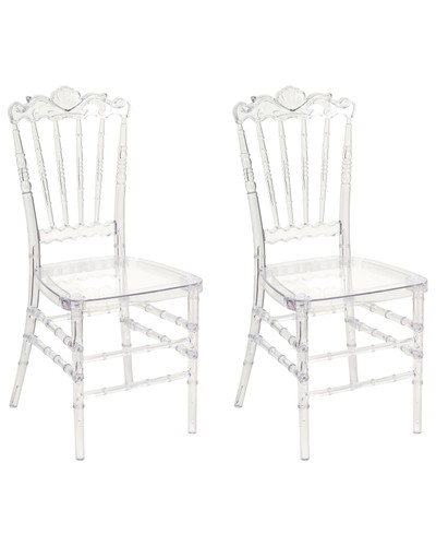 Lot chaises en plastique - lot,