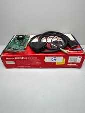 MATROX   RTX100 RT.X100 RTX