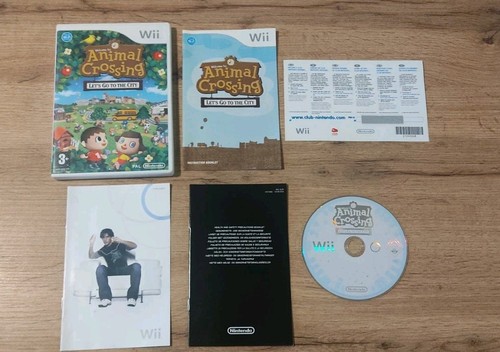 Animal crossing wii - animal,