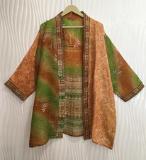 Veste Cardigan Cape Duster