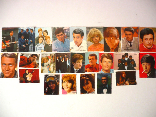Lot cartes publistar - lot,