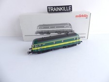 37271 / MARKLIN 3 RAILS HO