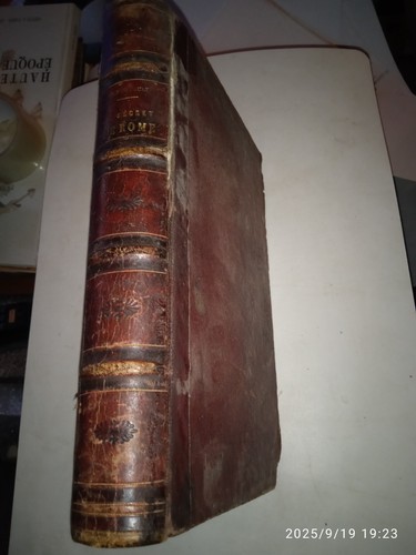 Briffault secret de rome - secret,