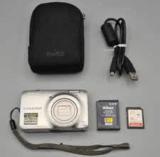 Nikon Coolpix S6300 Digital