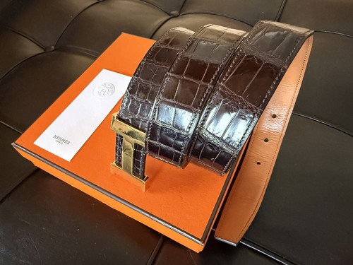 Hermès luxe ceinture neuve - luxe,