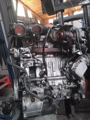 Psa 9hx moteur complet - psa,