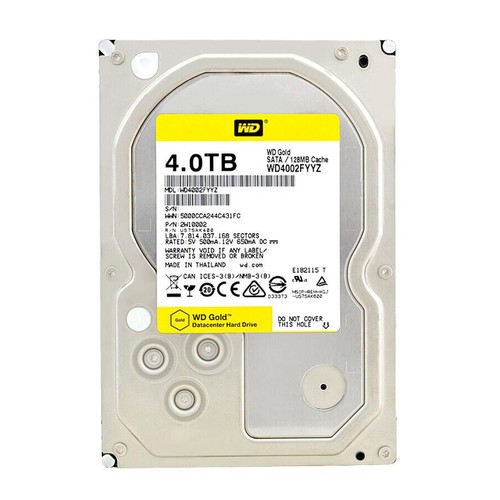 Gold disque dur 4tb hdd - dur,