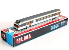 RARE LIMA HO 30 9266L VOITURE