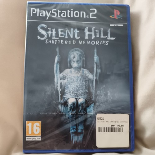 Silent hill shattered - hill,