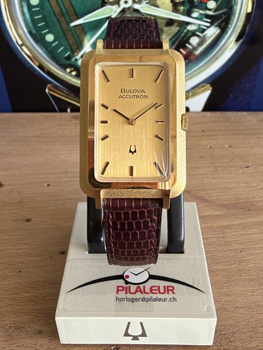 Bulova accutron vintage 1975 - bulova,