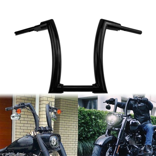Guidon drag bar - 16", pour
