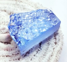 Gemme Naturelle Topaze Bleue