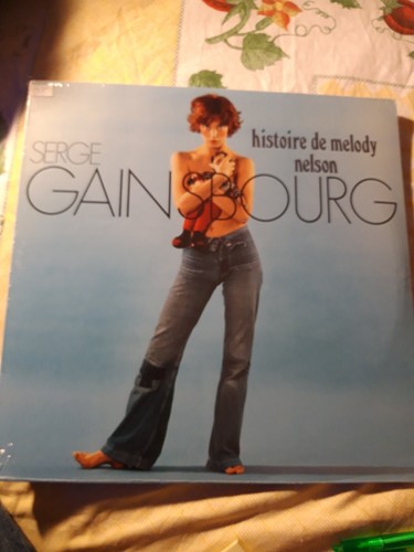 Serge gainsbourg histoire - ,