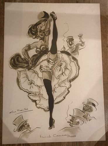 Affiche alice - affiche.,