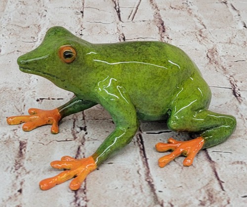 Sculpture statue grenouille - sculpture,