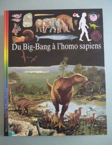 Big bang homo sapiens - big-bang,