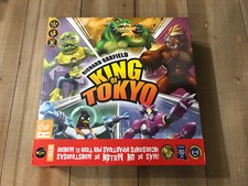 Jeu De Table - King Of Tokyo -