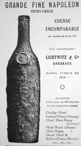 Publicité grande fine - grande,
