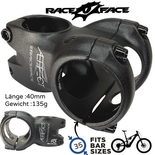 Race face aeffect potence - race, aeffect-r