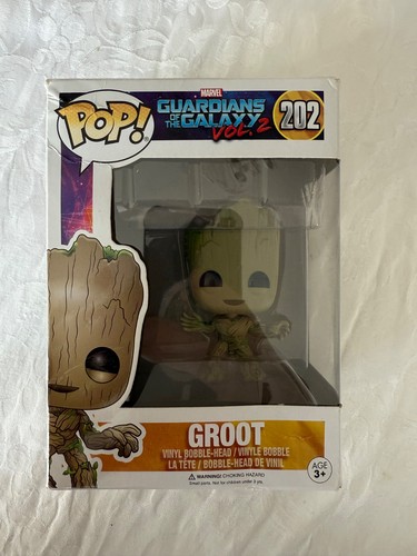 Funko pop marvel guardians - funko,